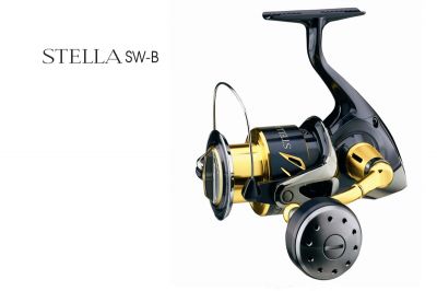 Shimano STELLA 5000SW BXG