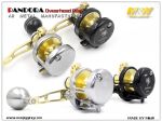 M&W Pandora Overhead Reel 