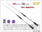M&W Ocean Ghost MK2 Slow Jigging ROD 5SP